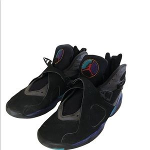 Jordan Aqua 8s 2015